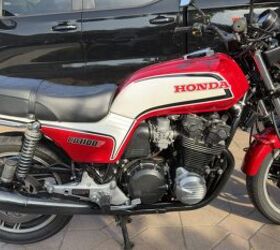 1983 Honda cb 1100 f