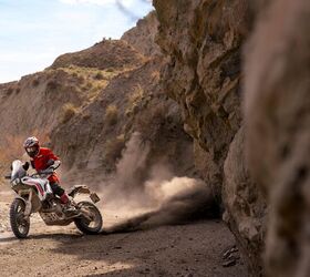 2026 ducati desertx first look gallery
