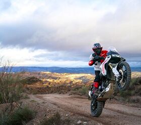 2026 ducati desertx first look gallery