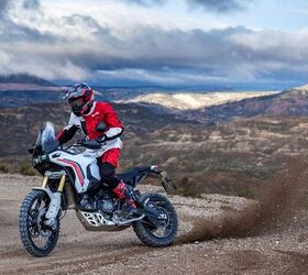 2026 ducati desertx first look gallery