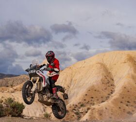 2026 ducati desertx first look gallery