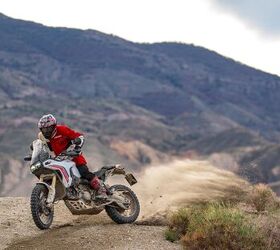 2026 ducati desertx first look gallery