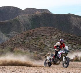 2026 ducati desertx first look gallery