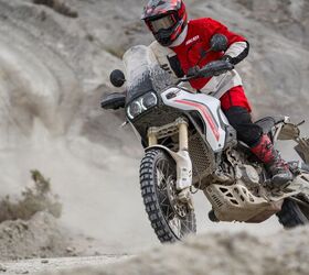 2026 ducati desertx first look gallery