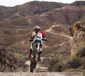 2026 ducati desertx first look gallery