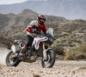 2026 ducati desertx first look gallery