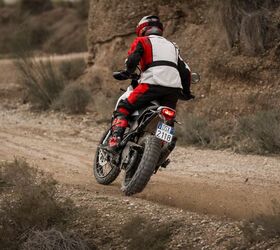 2026 ducati desertx first look gallery