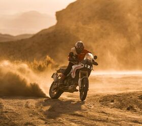 2026 ducati desertx first look gallery