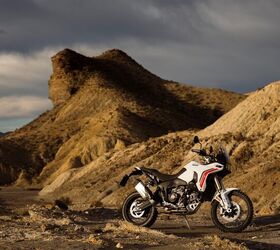 2026 ducati desertx first look gallery