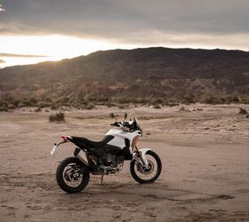 2026 ducati desertx first look gallery