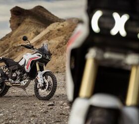 2026 ducati desertx first look gallery