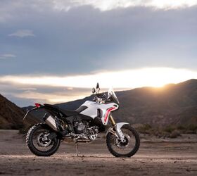 2026 ducati desertx first look gallery