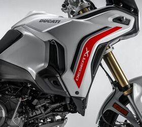 2026 ducati desertx first look gallery