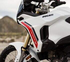 2026 ducati desertx first look gallery