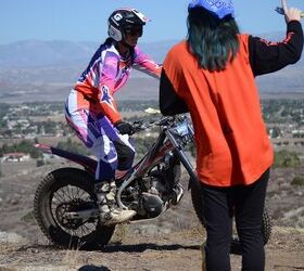 Less than two years ago, I rode a trials bike for the first time. Recently, I took home gold in my first trials competition.