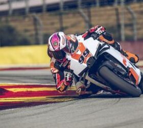 KTM Releases More Details About The 990 RC R Track