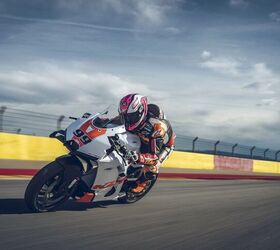 KTM releases more details about the 990 RC R Track