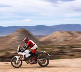 2026 Ducati DesertX – First Look | Motorcycle.com