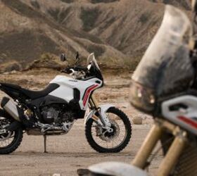 2026 Ducati DesertX – First Look