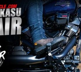 In Gear: TCX Ikasu 2 Air Review