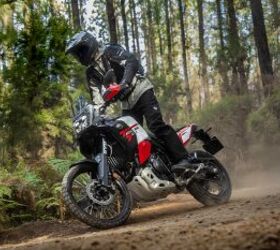 2026 Yamaha Ténéré 700 World Raid Gallery