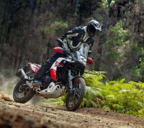 Yamaha Announces First-Ever Ténéré Trek Adventure Rider Rally