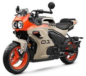 2024 CFMOTO NK 450 | Motorcycle.com