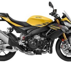 2026 Aprilia Tuono V4 1100