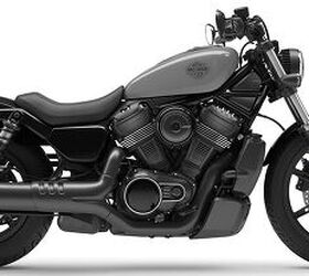 2026 Harley-Davidson Sportster® Nightster® | Motorcycle.com