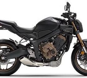 2026 Honda CB650R E-Clutch