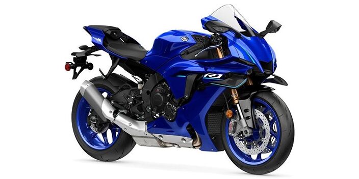 2003 R1 Hp 2026 Yamaha YZF R1 | Motorcycle.com