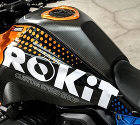 BMW reveals a new bike, commemorating 50 years