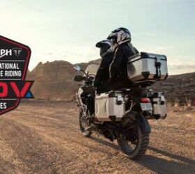 2026 Triumph AMA National Adventure Riding Series Schedule Announced