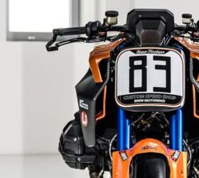 BMW R 1300 R Super Hooligan Gallery