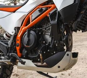 5 things you probably don't know about the 2025 KTM 390 Adventure R