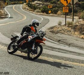 5 things you need to know about the 2025 ktm 390 adventure r