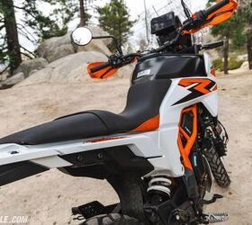 5 things you need to know about the 2025 ktm 390 adventure r