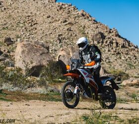 5 things you need to know about the 2025 ktm 390 adventure r