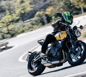 2026 Triumph Trident 660 Review – First Ride