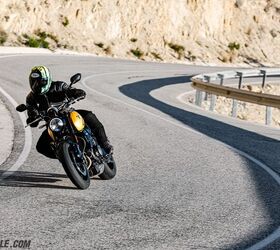 2026 triumph trident 660 review gallery