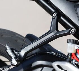 2026 triumph trident 660 review gallery