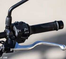 2026 triumph trident 660 review gallery