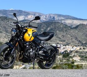 2026 triumph trident 660 review gallery