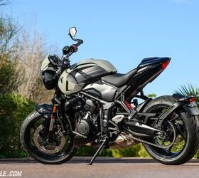 2026 triumph trident 660 review gallery