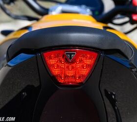2026 triumph trident 660 review gallery