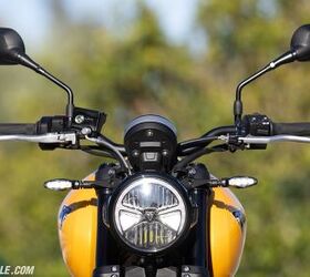 2026 triumph trident 660 review gallery