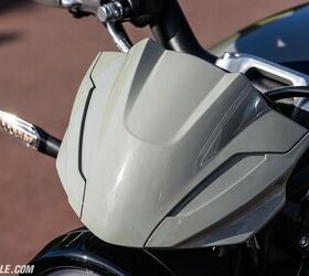 2026 triumph trident 660 review gallery