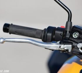 2026 triumph trident 660 review gallery