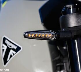 2026 triumph trident 660 review gallery