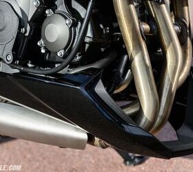2026 triumph trident 660 review gallery